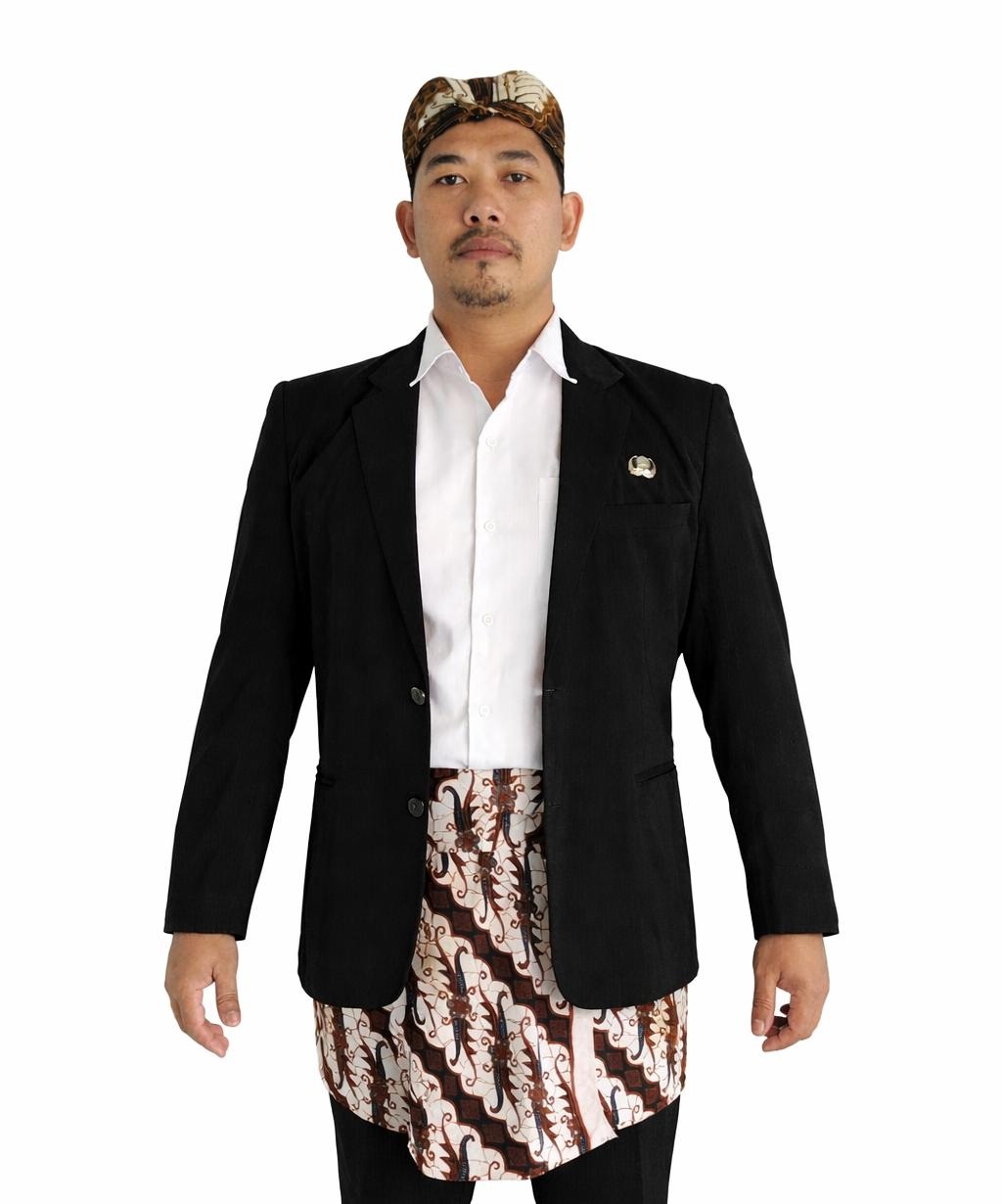 Maskot Dev SiMANTEN Kota Kediri